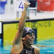 Abogado, deportista de alto rendimiento, asistente técnico de la selección Colombia. Director técnico de natación